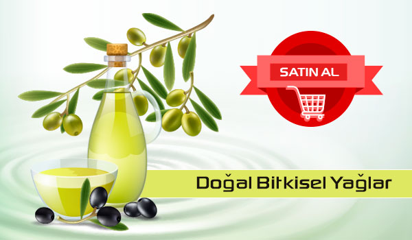 Doğal Bitkisel Yağlar