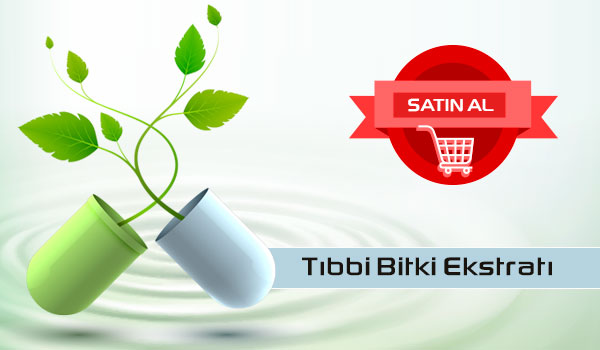 Tıbbi Bitki Ekstratı